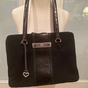 Brighton tote/computer case